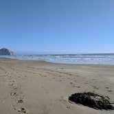 Review photo of Morro Strand State Beach Campground by Andre V., July 16, 2019