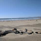 Review photo of Morro Strand State Beach Campground by Andre V., July 16, 2019