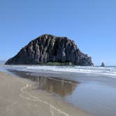 Review photo of Morro Strand State Beach Campground by Andre V., July 16, 2019