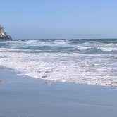 Review photo of Morro Strand State Beach Campground by Andre V., July 16, 2019