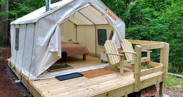 Gorges Hideaway at Little Leaf Farm