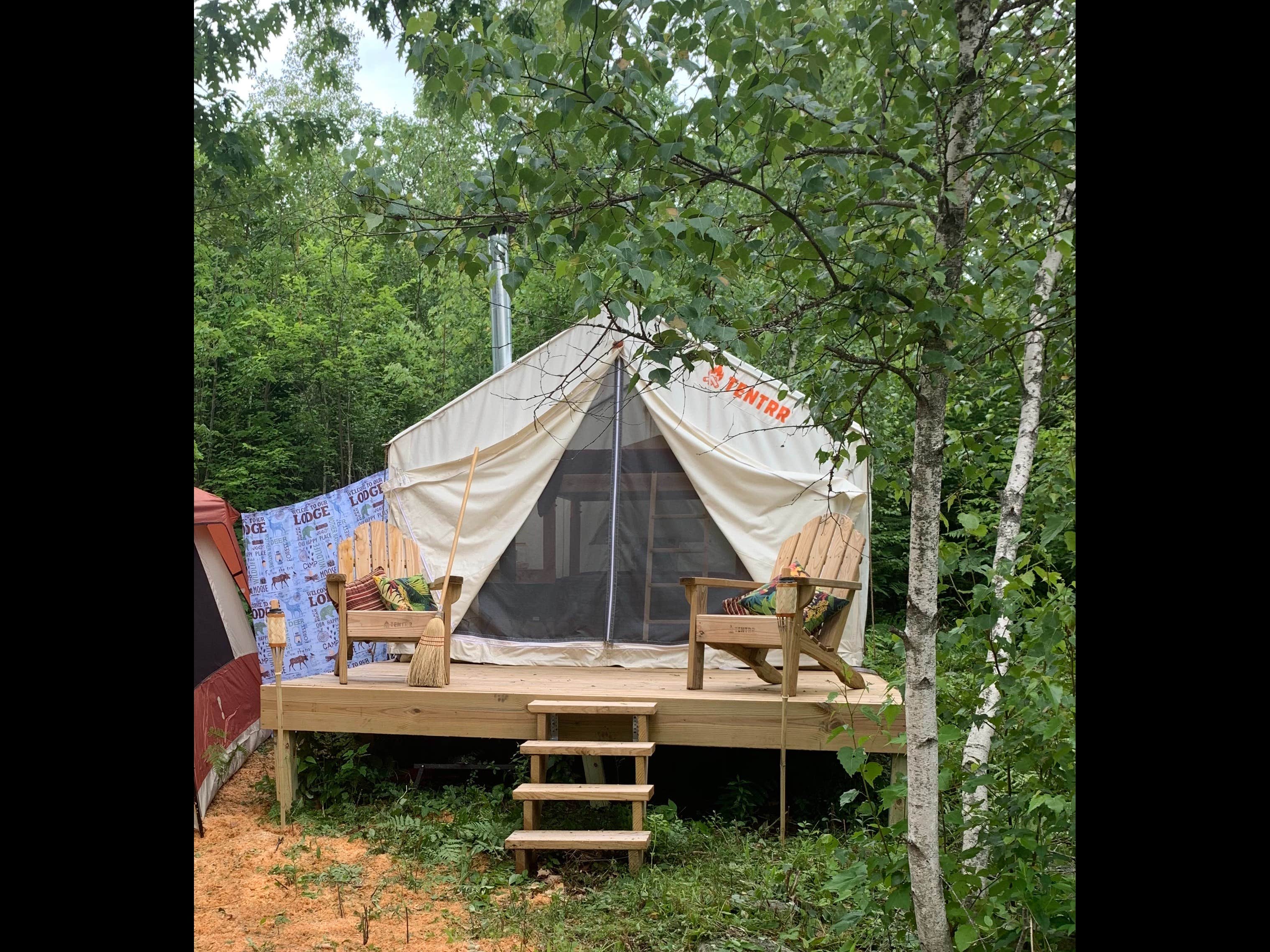 The Dyrt's photo at Journeys End Field of Dreams near Dresden, ME