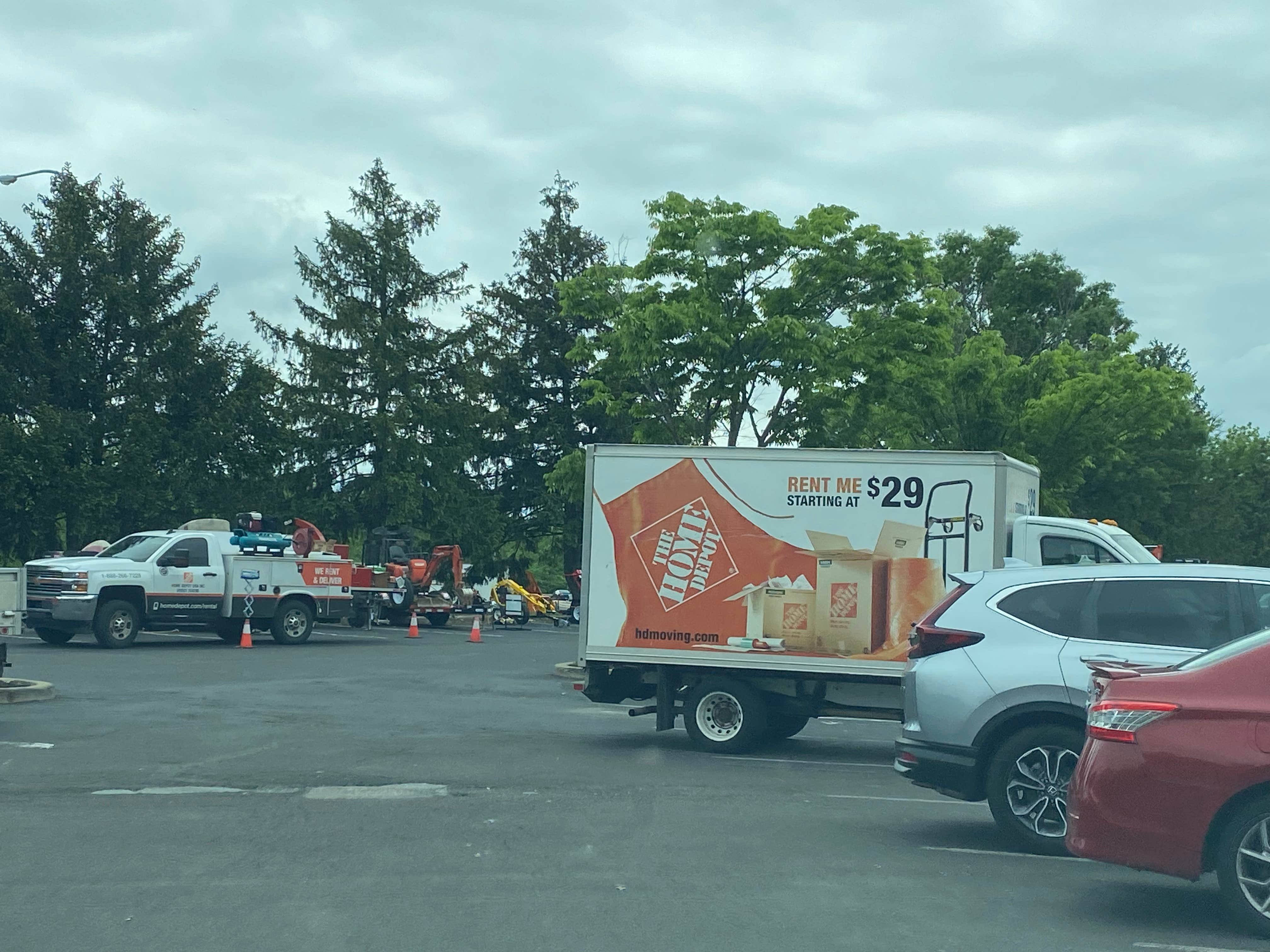 The Home Depot — Bensalem
