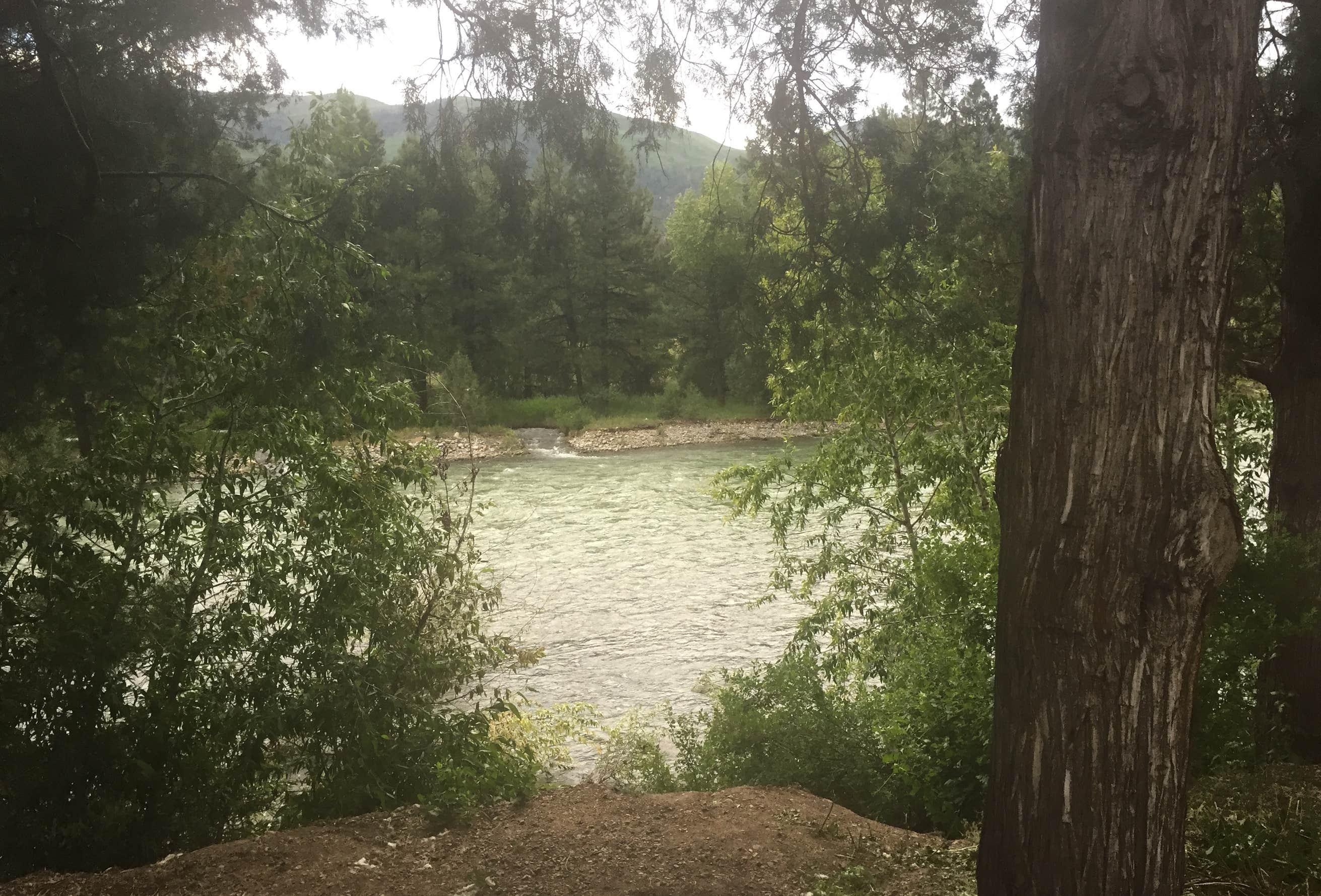 Durango North-Riverside KOA Camping | Cascade, Colorado