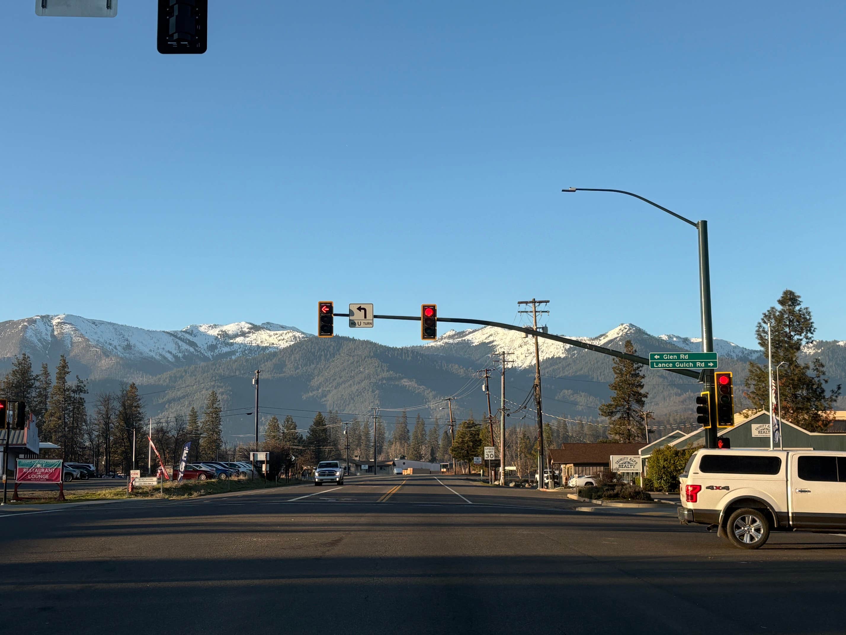Camper-submitted photo at Trinity Alps RV Park near Hayfork, CA
