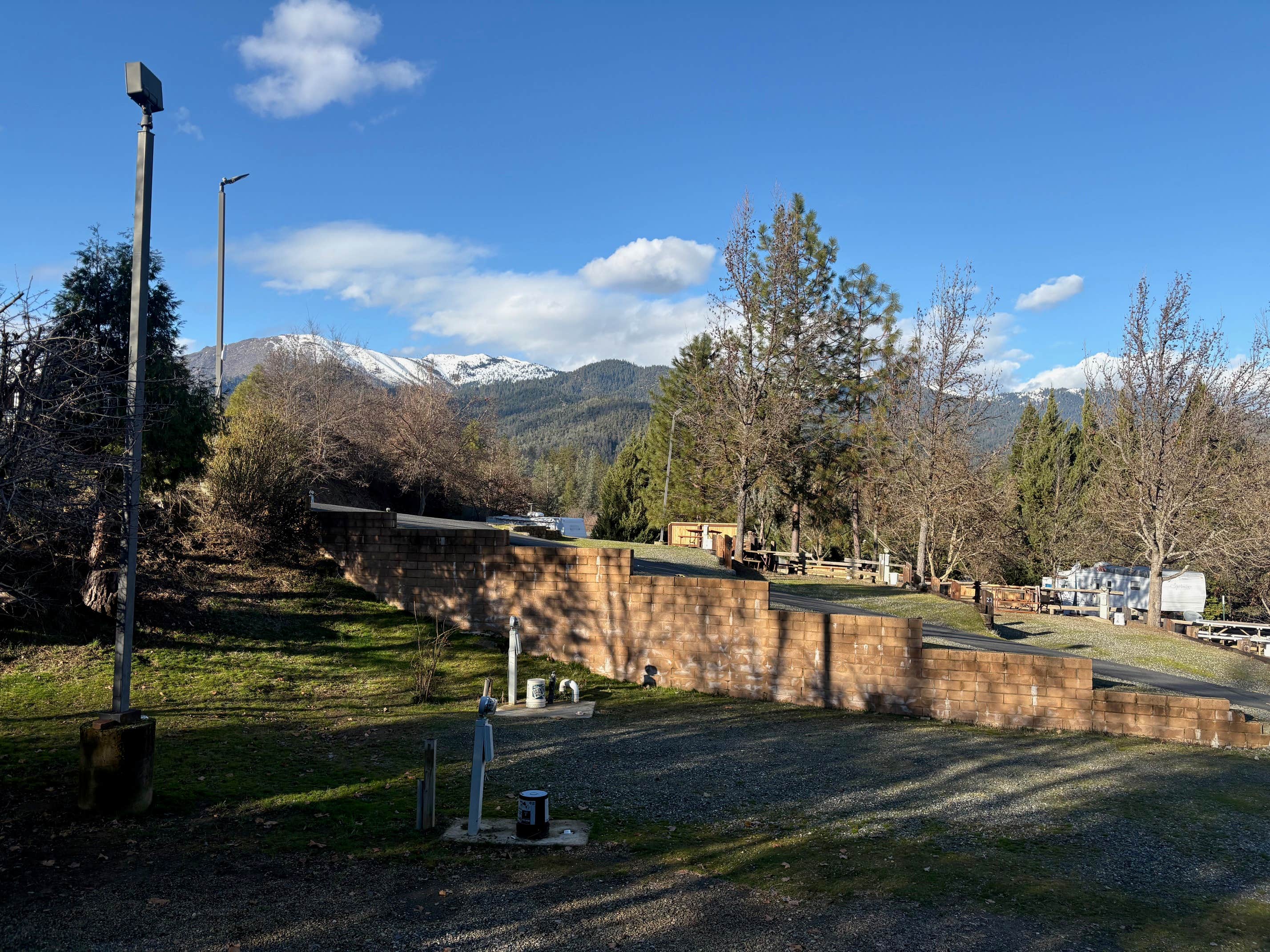 Camper-submitted photo at Trinity Alps RV Park near Hayfork, CA