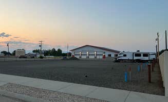 michael J.'s photo of rv camping at Superior Street RV Retreat LLC near Payette National Forest