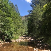 Review photo of Christopher Creek by Jordan H., July 17, 2019