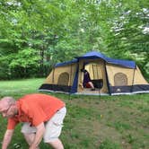 Review photo of Brattleboro North KOA by Julie  W., July 17, 2019