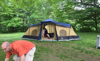 Julie  W.'s photo at Brattleboro North KOA near Keene, NH