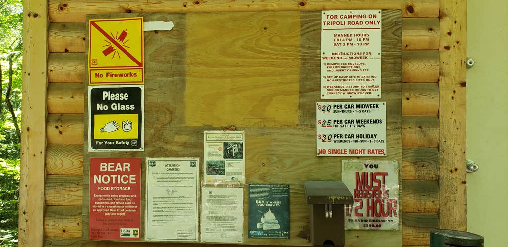 Signs & Maps