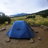Review photo of Pinon Flats Campground — Great Sand Dunes National Park by Sarah B., July 17, 2019