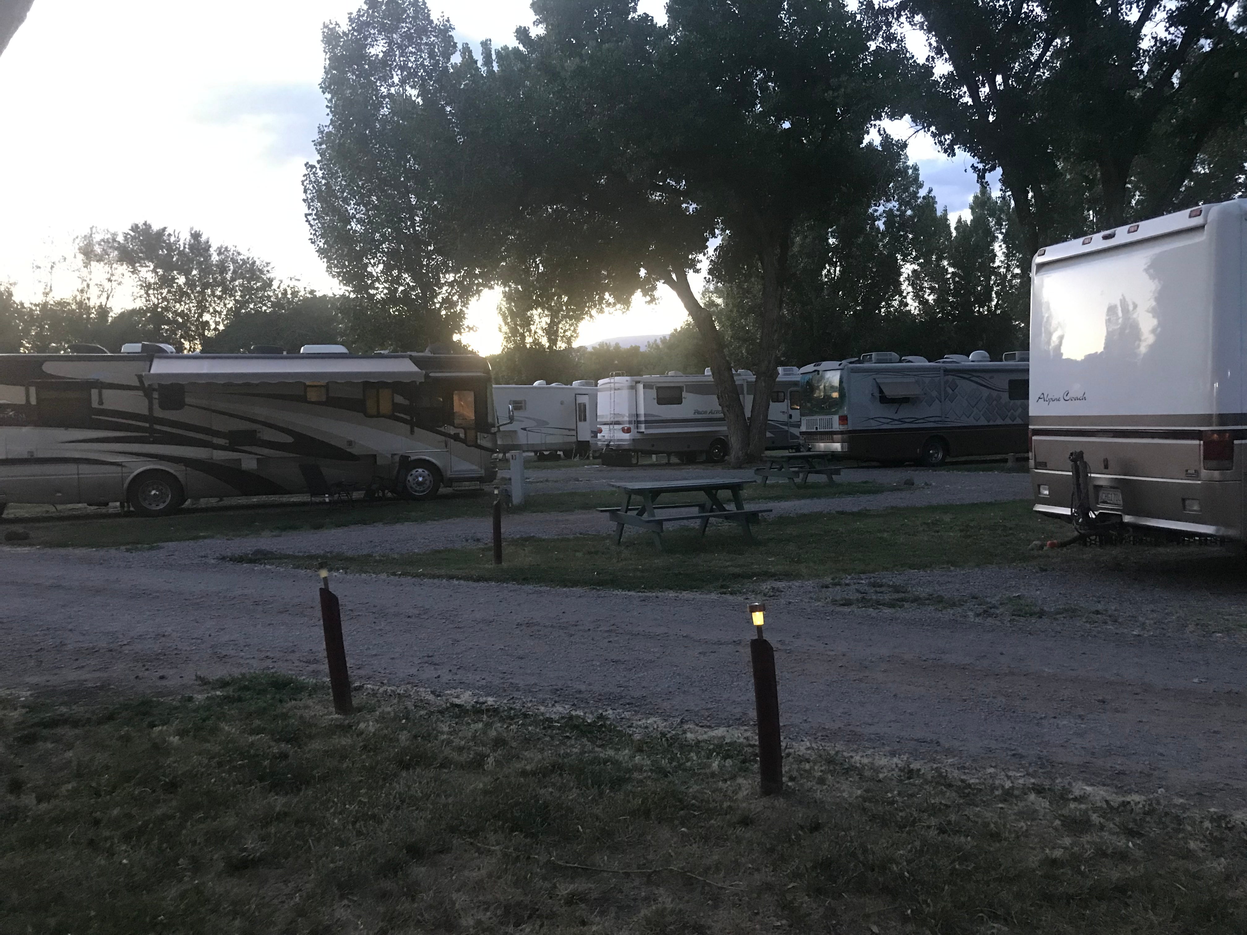 Camper submitted image from Valley Sunset RV Ranch - 2