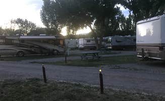 Dan C.'s photo of rv camping at Valley Sunset RV Ranch near Black Canyon of the Gunnison National Park