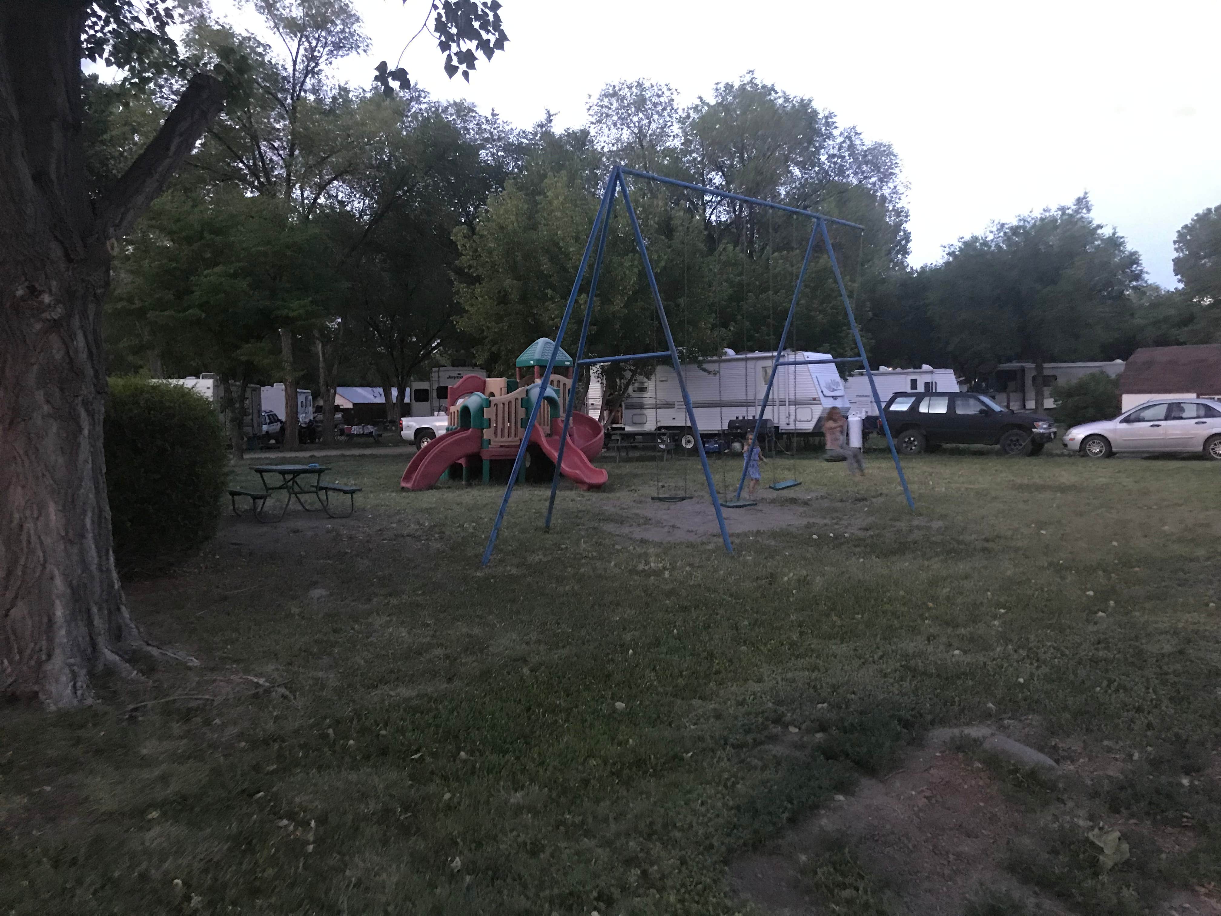 Camper-submitted photo at Valley Sunset RV Ranch near Austin, CO