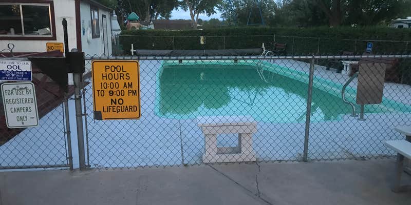 Camper submitted image from Valley Sunset RV Ranch