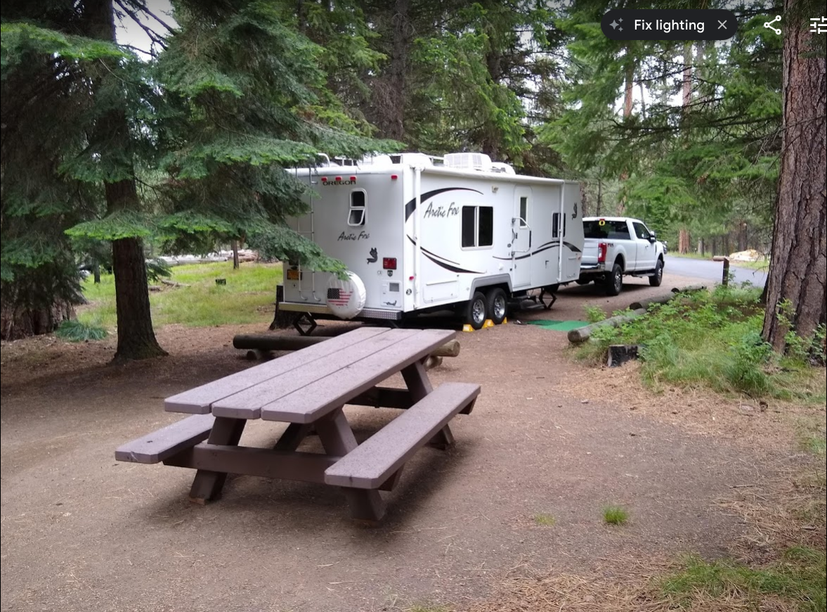 Jeff C.'s photo at Ochoco Divide Group Site near Central Oregon