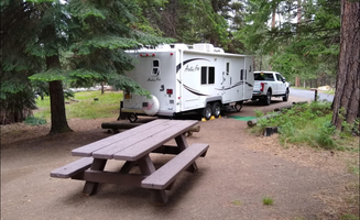 Jeff C.'s photo at Ochoco Divide Group Site near Ochoco National Forest and Crooked River National Grassland