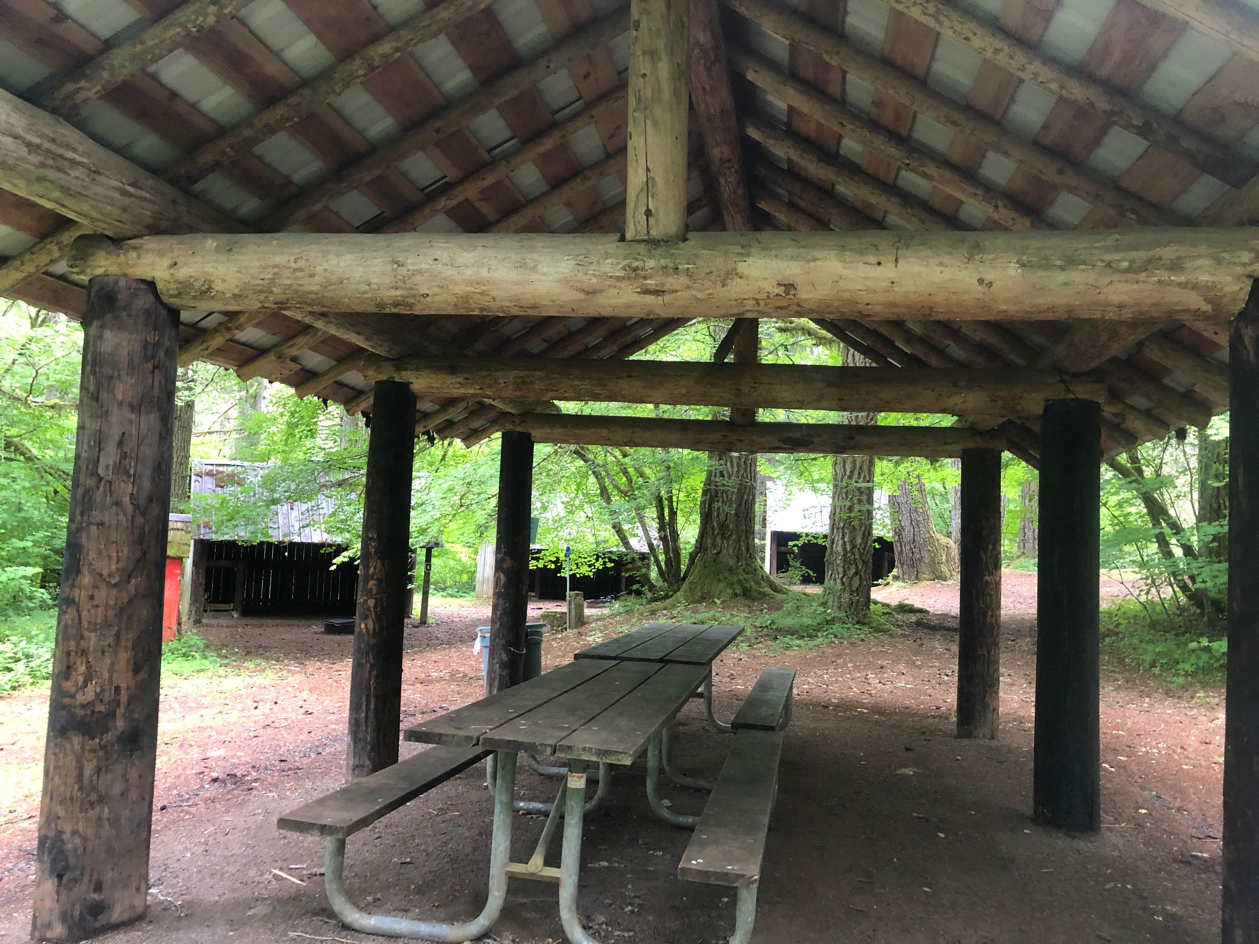 Camper-submitted photo at Camp Wilkerson near Vancouver, WA