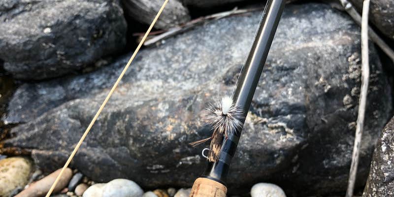 Camper submitted image from Kelly Forks Cabin — Nez Perce Clearwater National Forests