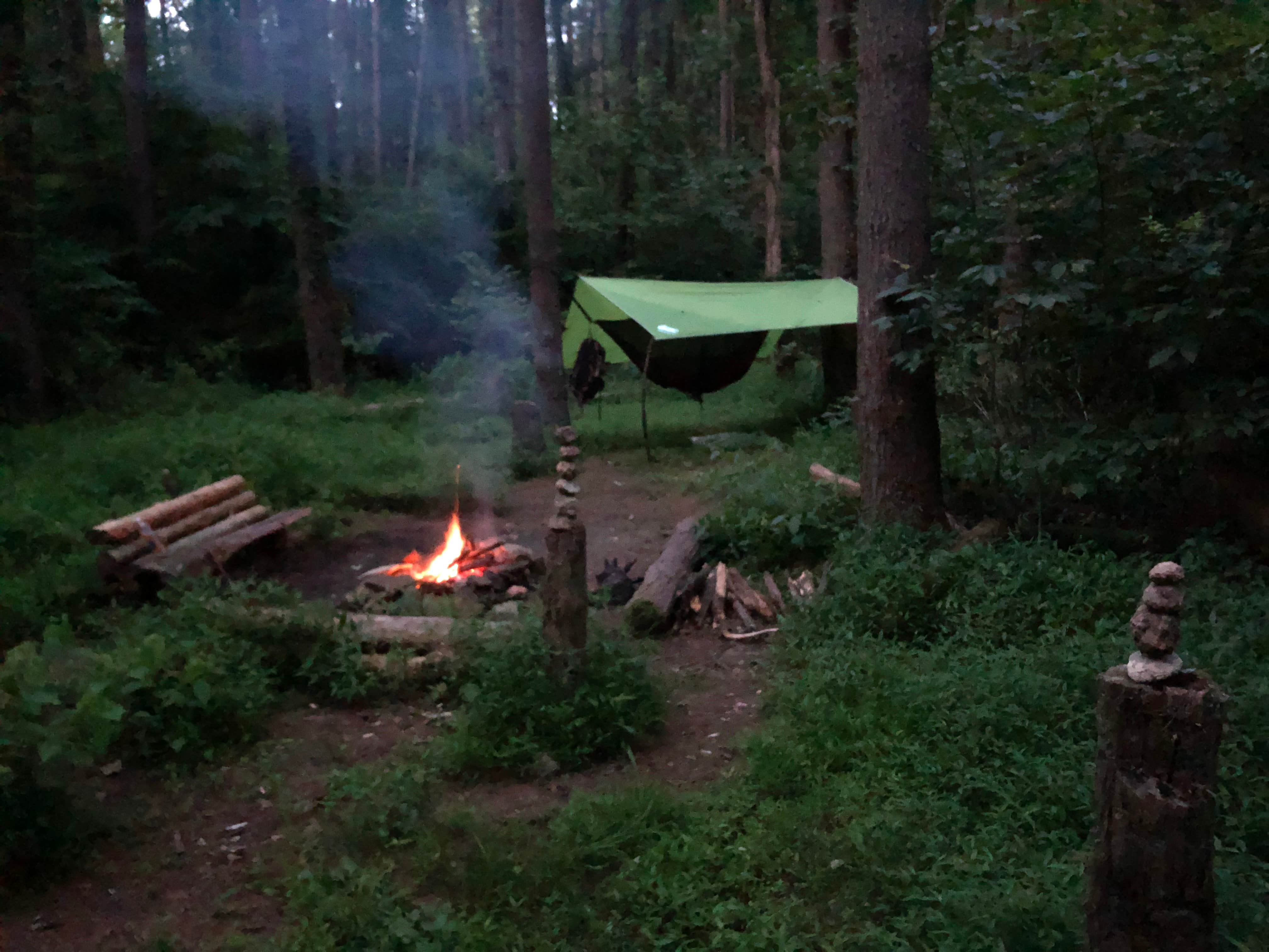 Campsites
