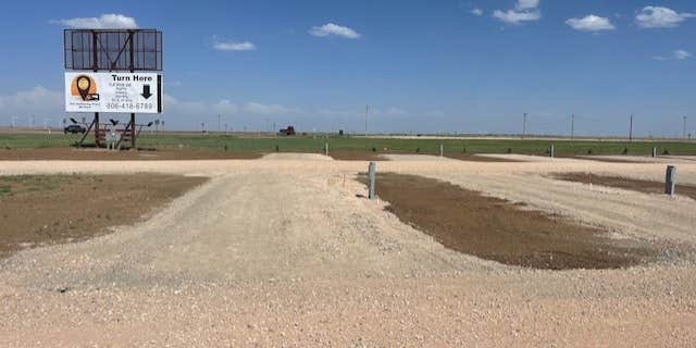 Camper submitted image from The Gathering Place RV Park