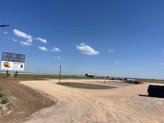 Camper-submitted photo at The Gathering Place RV Park near McClellan Creek National Grassland