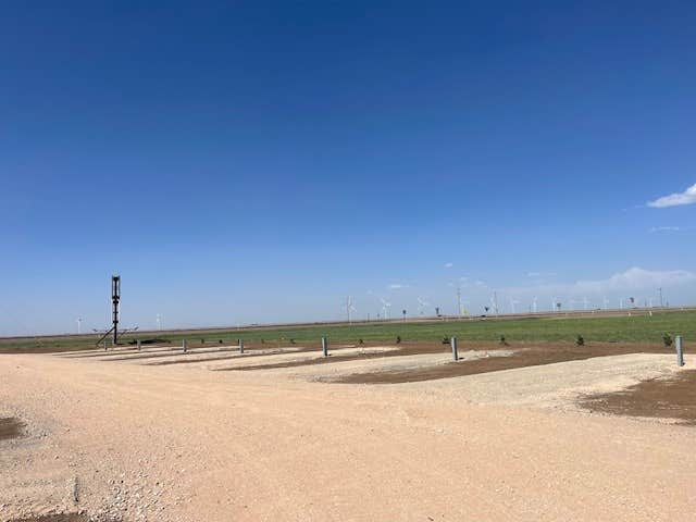 Camper-submitted photo at The Gathering Place RV Park near McClellan Creek National Grassland