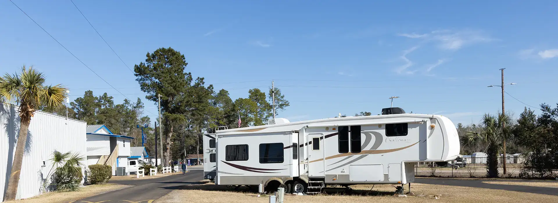 Camper-submitted photo at Lakeside RV Travel Park near Midway, FL