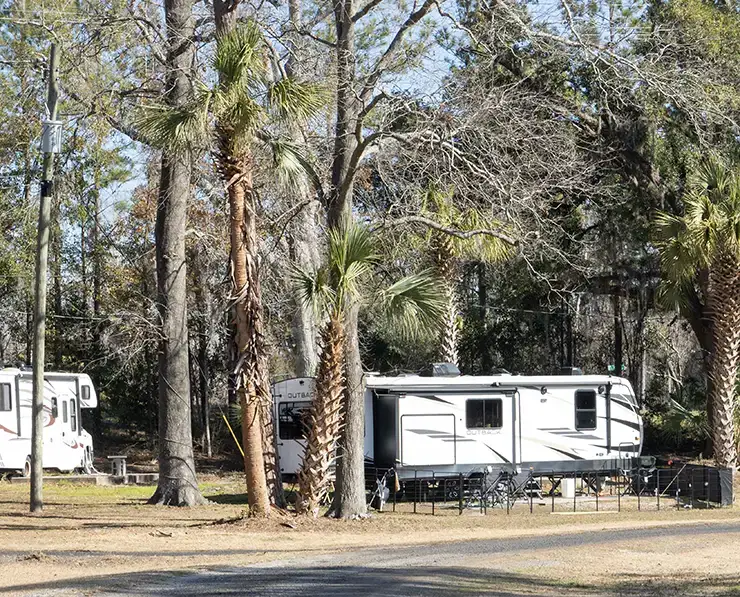Camper-submitted photo at Lakeside RV Travel Park near Midway, FL