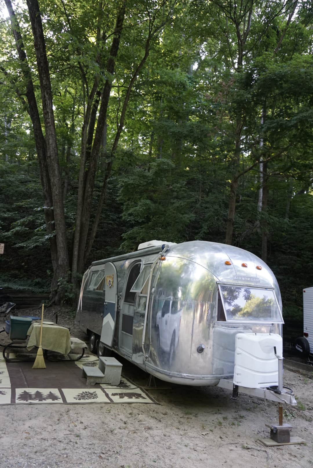 Kelsey G.'s photo of rv camping at Weko Beach Campground near La Porte, IN