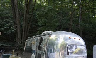 Kelsey G.'s photo of rv camping at Weko Beach Campground near Michigan City, IN