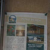 Review photo of Weko Beach Campground by Kelsey G., July 17, 2019