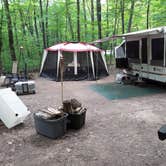 Review photo of High Cliff State Park Campground by Donna W., July 17, 2019