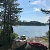 Review photo of Boundary Waters Canoe Area, North Temperance Lake Backcountry Camping Site #905 by Molly Y., July 17, 2019