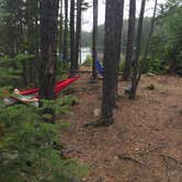 Review photo of Boundary Waters Canoe Area, North Temperance Lake Backcountry Camping Site #905 by Molly Y., July 17, 2019