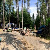 Review photo of Boundary Waters Canoe Area, North Temperance Lake Backcountry Camping Site #905 by Molly Y., July 17, 2019