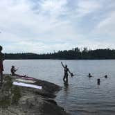 Review photo of Boundary Waters Canoe Area, North Temperance Lake Backcountry Camping Site #905 by Molly Y., July 17, 2019