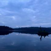 Review photo of Boundary Waters Canoe Area, North Temperance Lake Backcountry Camping Site #905 by Molly Y., July 17, 2019