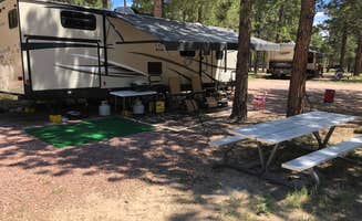 Erin S.'s photo at Peregrine Pines FamCamp near Colorado Springs, CO