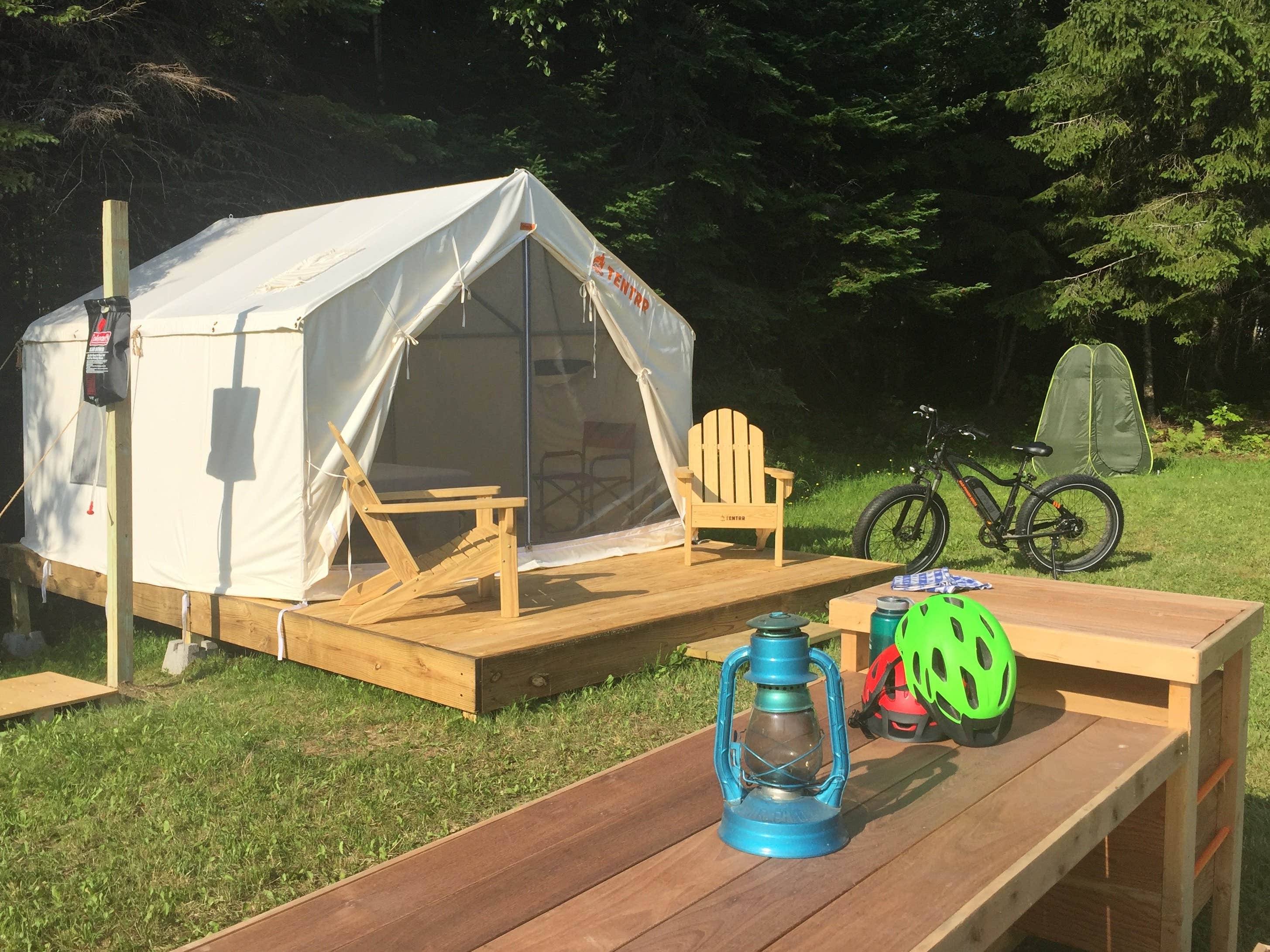 The Dyrt's photo at Katahdin Woods and Waters near New Paltz, NY