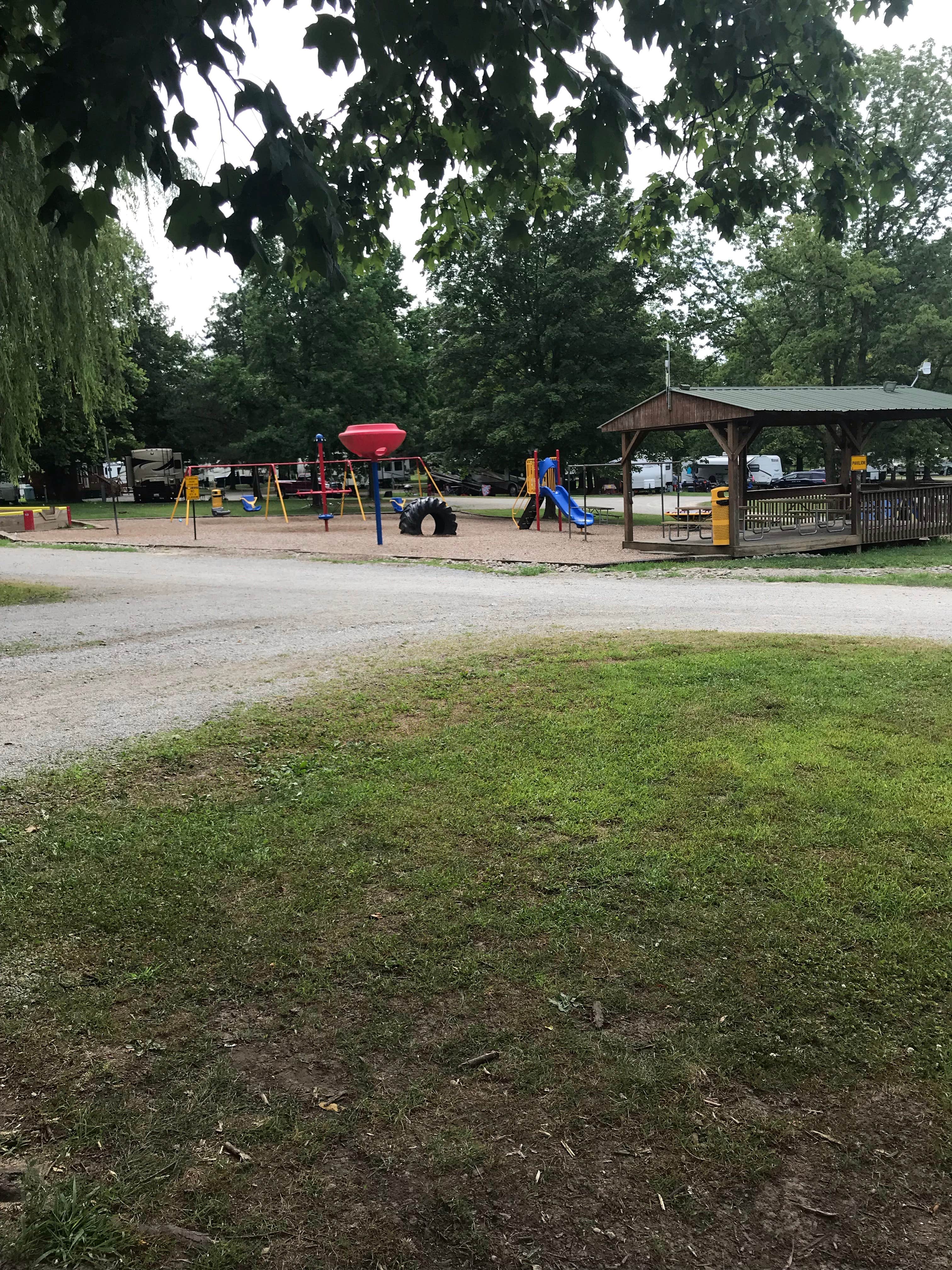 Camper submitted image from Lebanon-Cincinnati NE KOA - 3