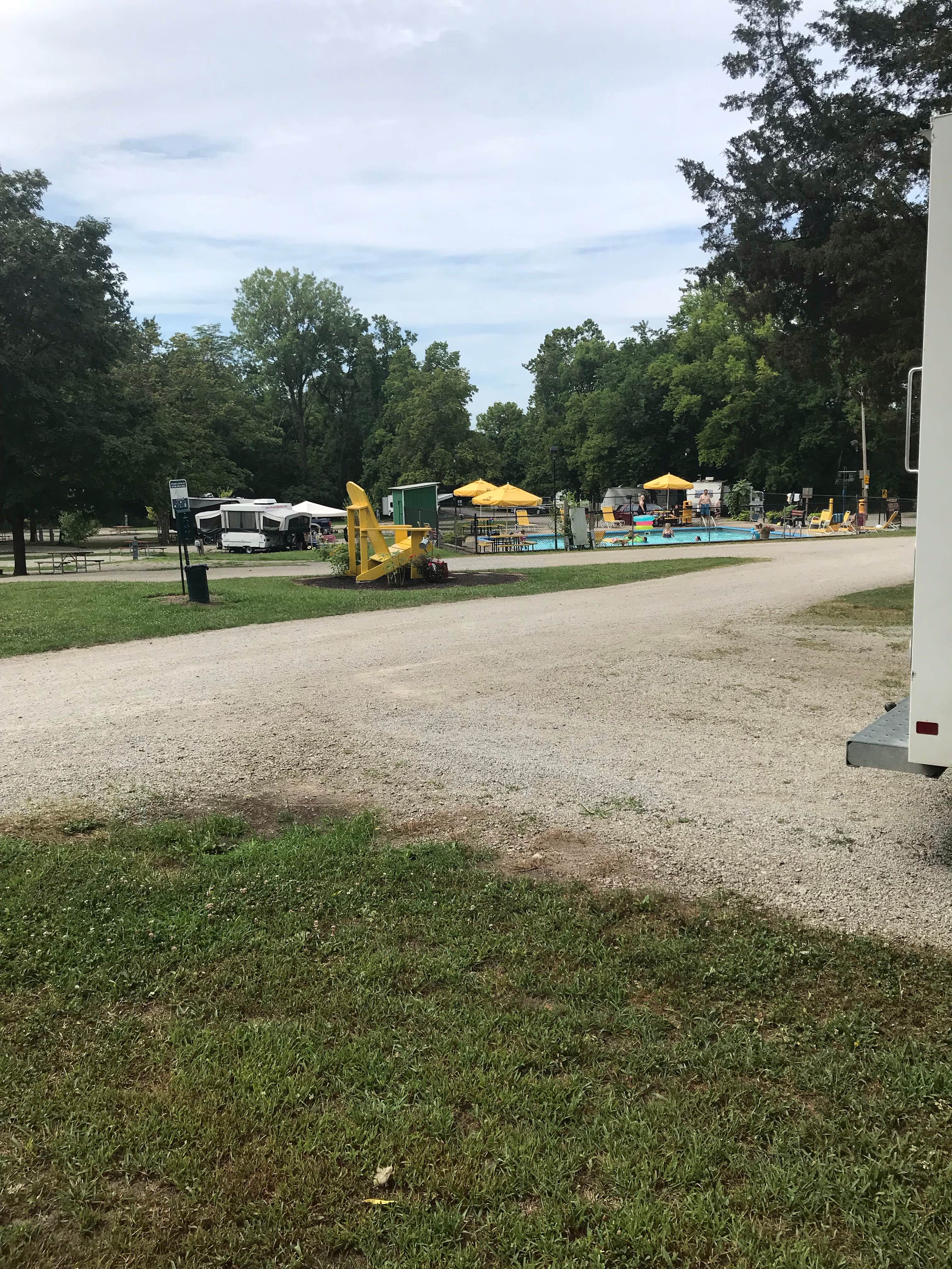Camper submitted image from Lebanon-Cincinnati NE KOA - 4