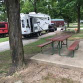 Review photo of Lebanon-Cincinnati NE KOA by Denise  L., July 17, 2019