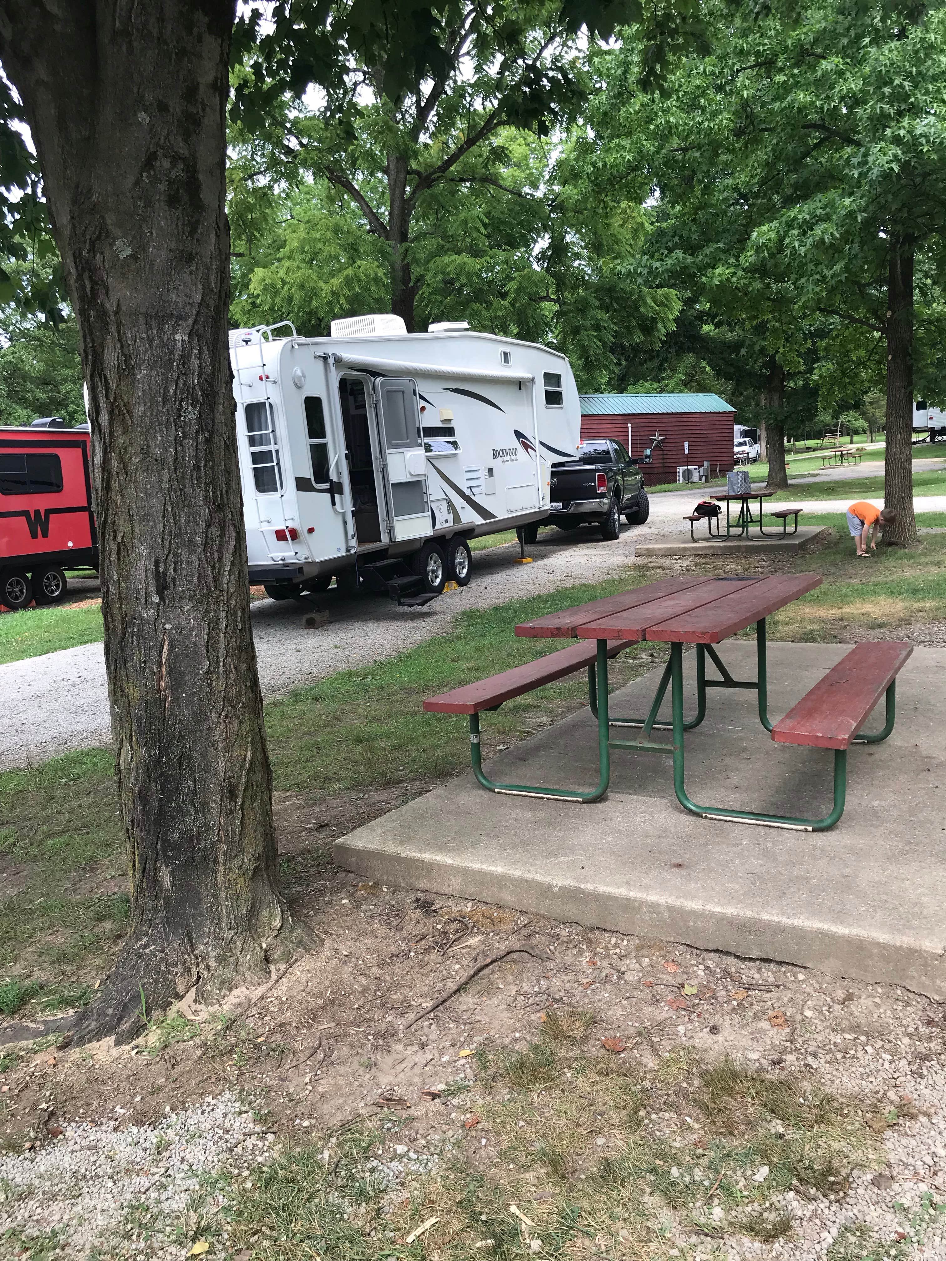 Camper submitted image from Lebanon-Cincinnati NE KOA - 4