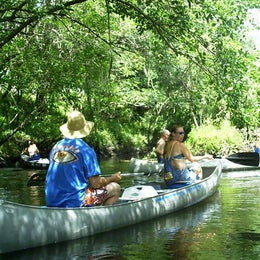 Canoe Outpost Little Manatee River