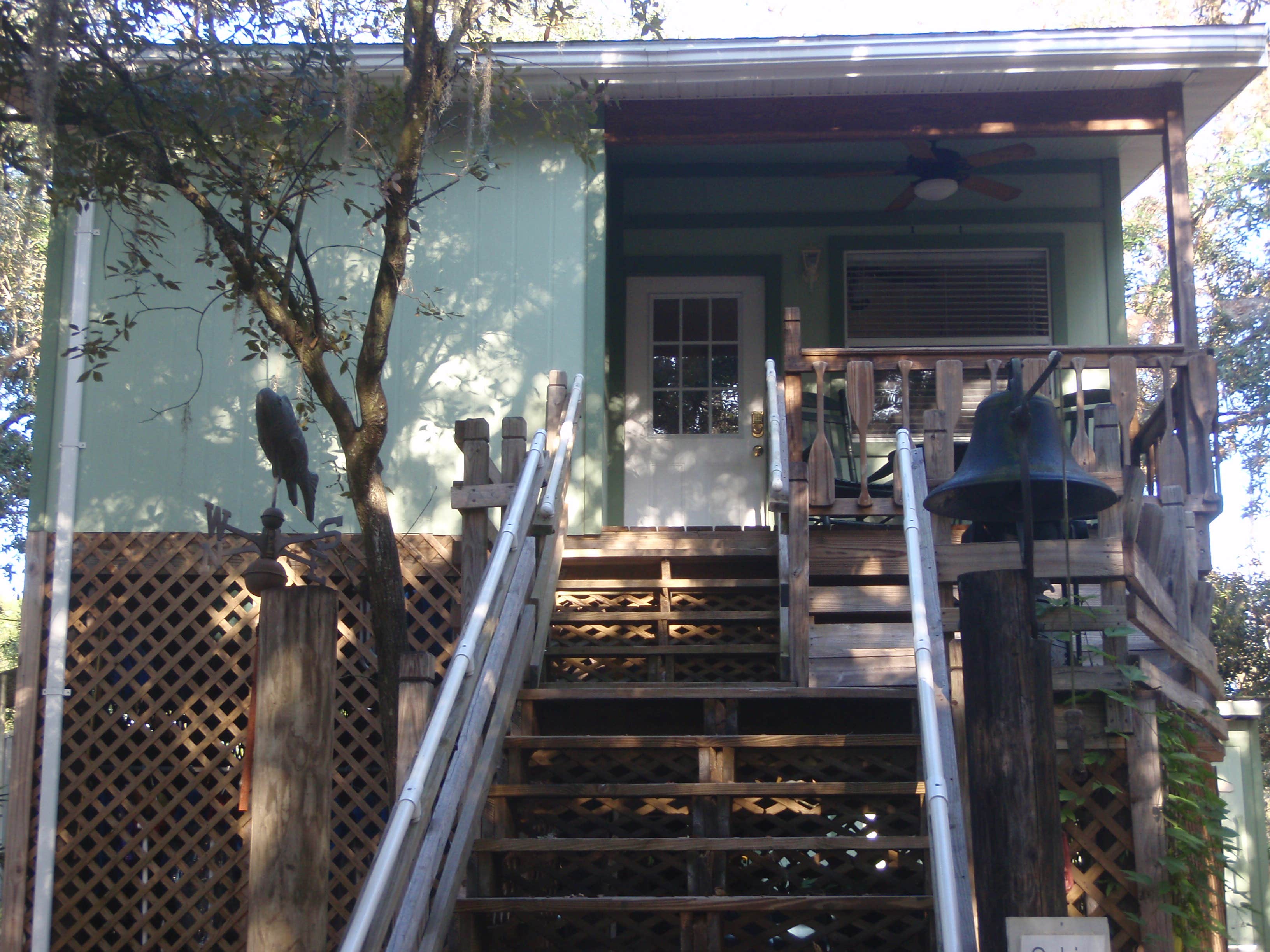Camper submitted image from Canoe Outpost Little Manatee River - 4