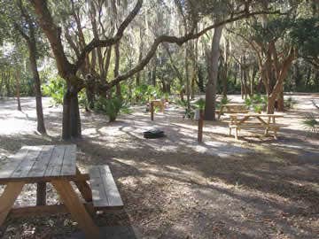 Camper-submitted photo at Canoe Outpost Little Manatee River near Elkton, FL
