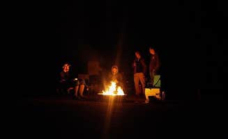 Ryan L.'s photo at Fort Flagler Historical State Park Campground near Langley, WA