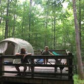 Review photo of Royal Oak Campground — Hungry Mother State Park by Katie M., July 17, 2019